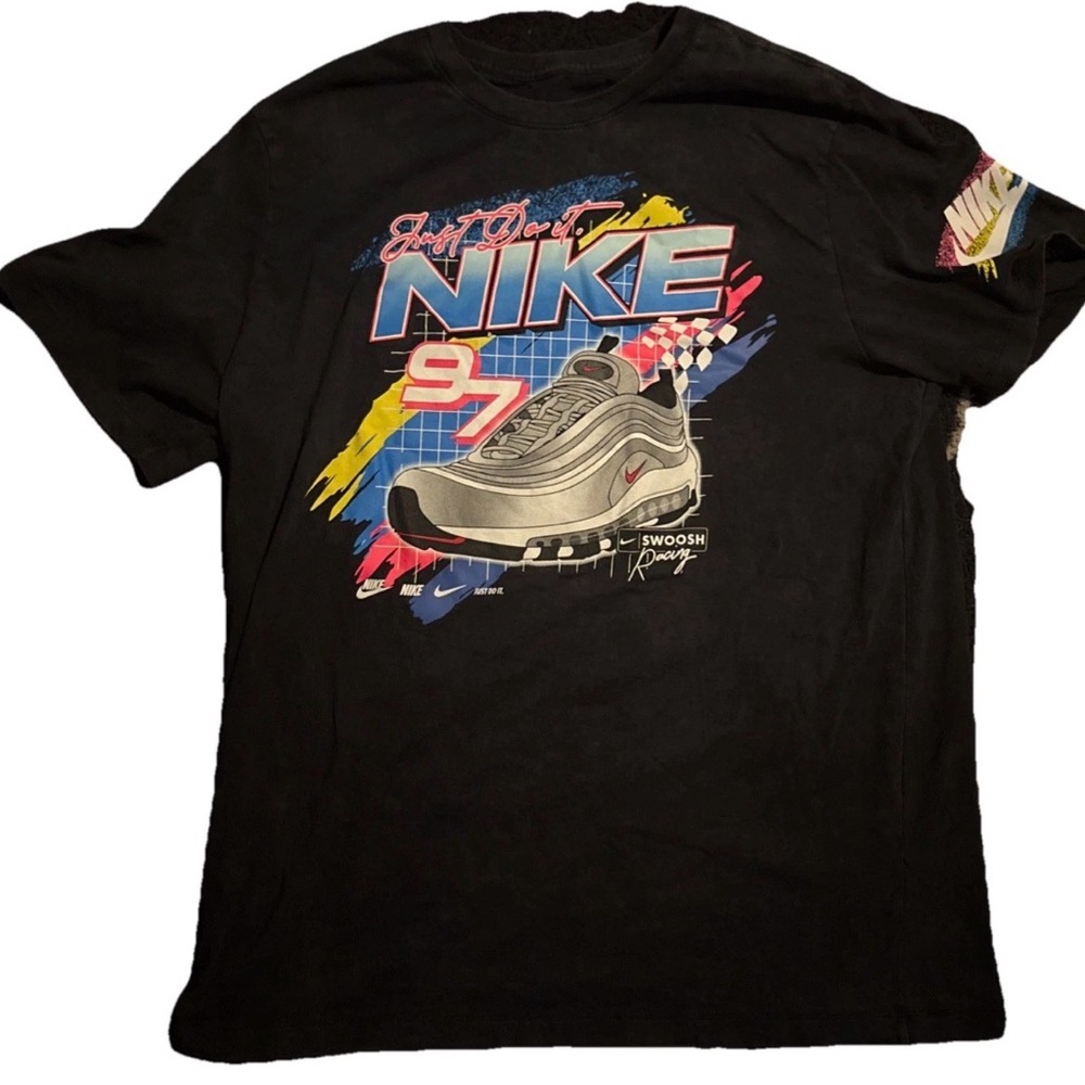 Nike Air Max 97 Graphic Shirt XL